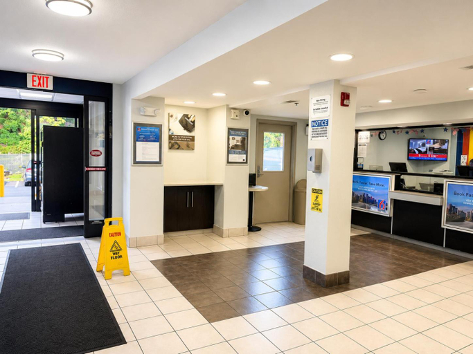 Public Area 2, Studio 6 Springfield, Va – Washington Dc Southwest, Fairfax