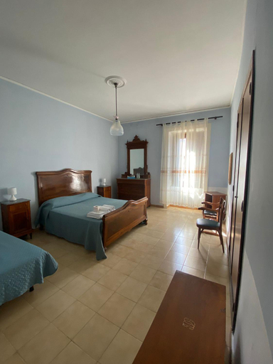 Bedroom 5, Antica Residenza, Salerno