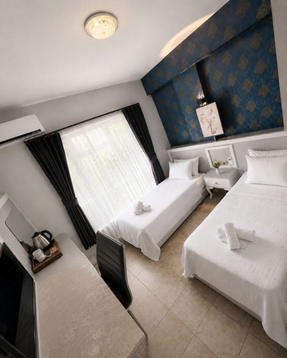 Bedroom 2, Safir Hotels Çorlu, Çorlu