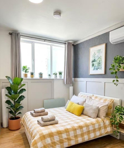 Bedroom, CROKE PARK STUDIO, Dublin