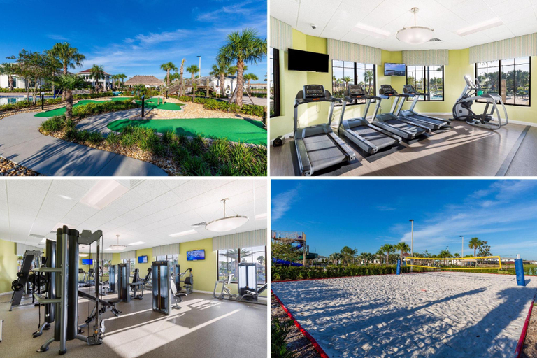 Others 5, Bedrooms 4 Bathrooms Storey Lake 2469RT, Osceola