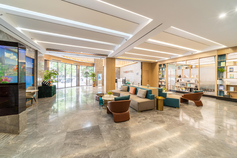 Public Area 4, THE SKYTEL Hotel  - Shenzhen Shekou, Shenzhen