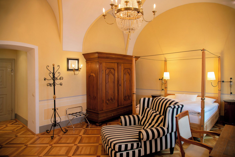 Room 4, Hotel Börse, Görlitz