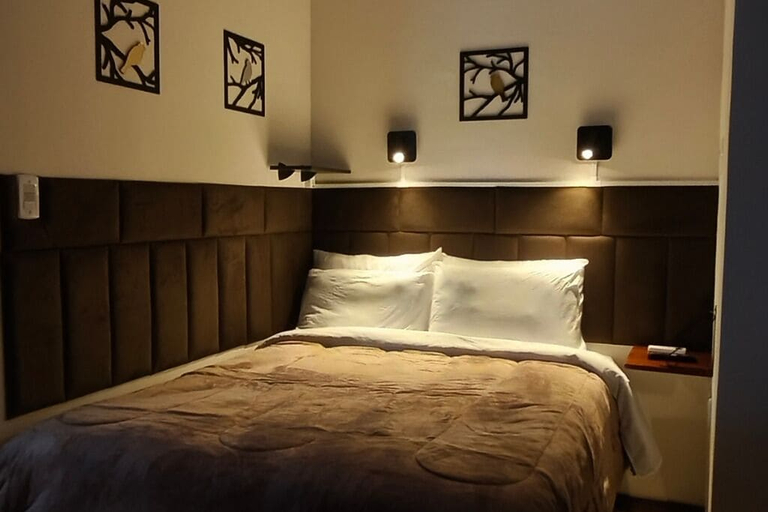 Room 4, Recanto da Dona Luiza - Pousada, Florianopolis