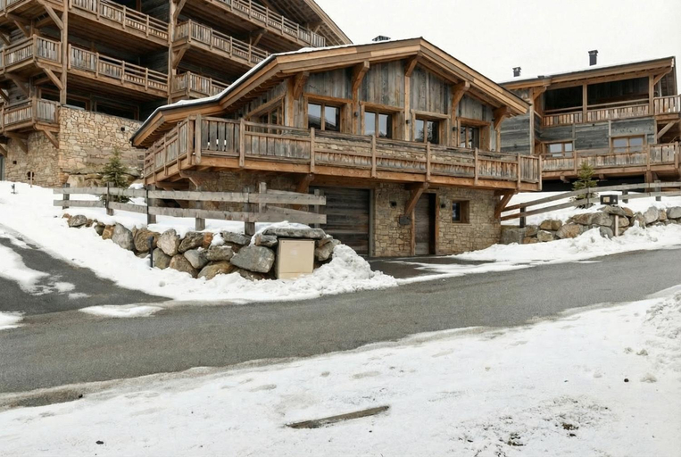 Exterior view 4, Chalet nid des ecureuils, Pyrénées-Orientales