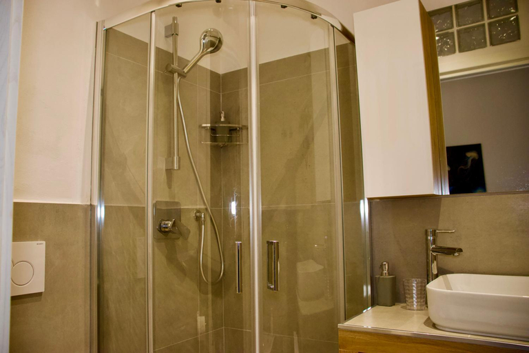 Bathroom 2, Il Poggetto di Porto Ercole Affittacamere, Grosseto