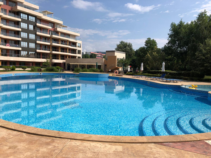Sport & Beauty, VP Peter House, Nesebar