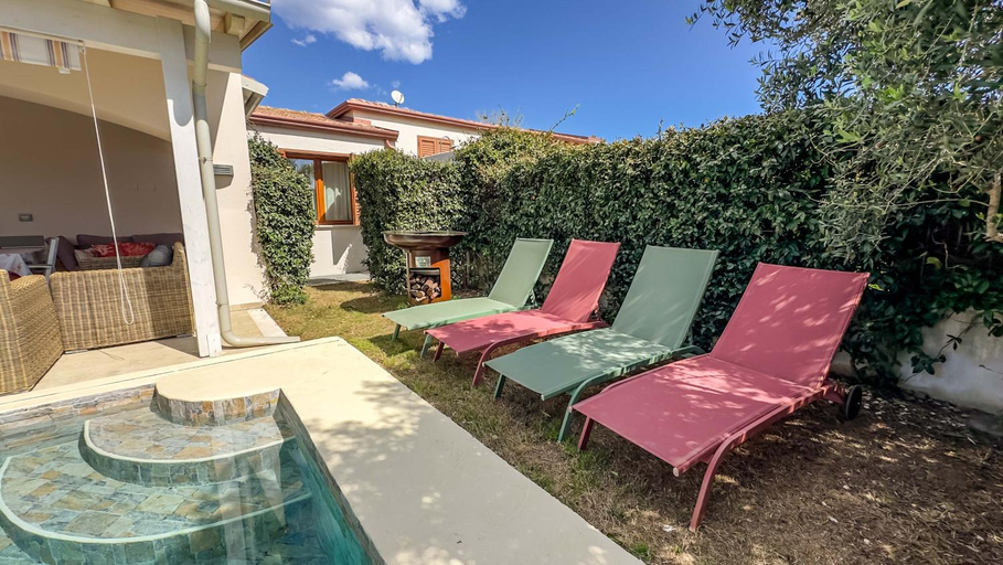 Sport & Beauty 4, Villa Ercole, Ogliastra