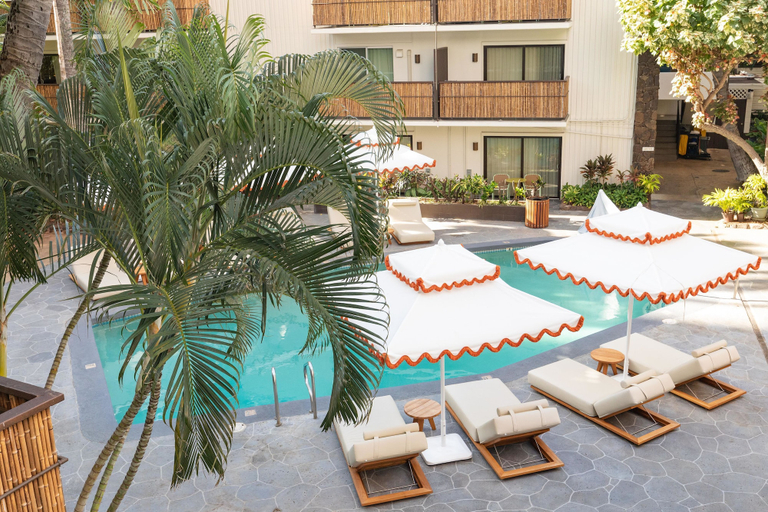 Exterior & Views 2, White Sands Hotel, Honolulu