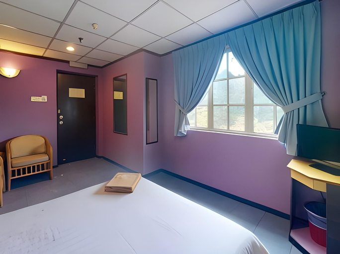 Bedroom 4, TS Hotel - Scientex, Johor Bahru