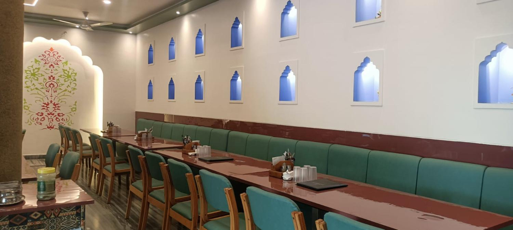 Restaurant 3, New Hotel Shree Ganga, Shajapur