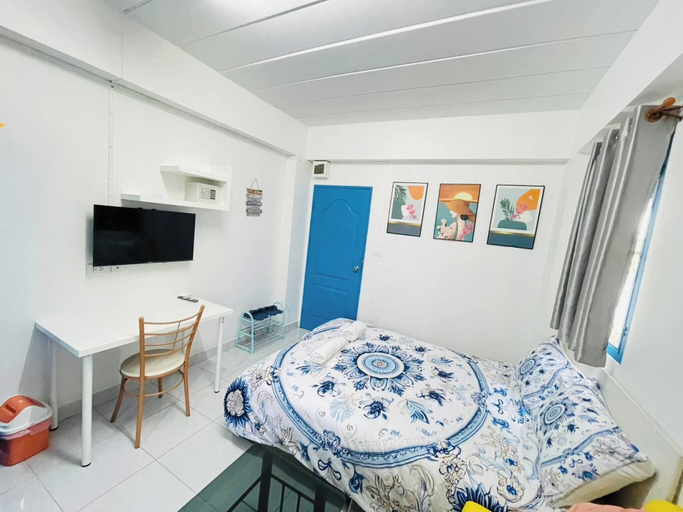 Room 5, 307 Budget Room, Wifi&utilities Bangkok, Chatuchak