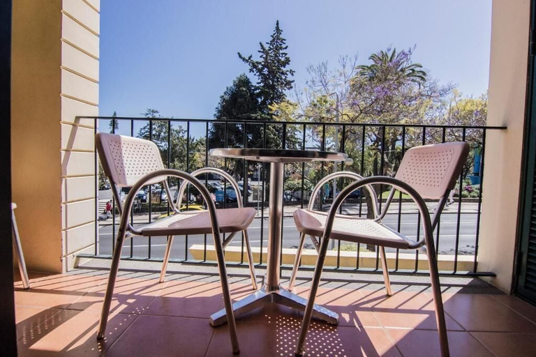 Property grounds, Avenue Park, Funchal