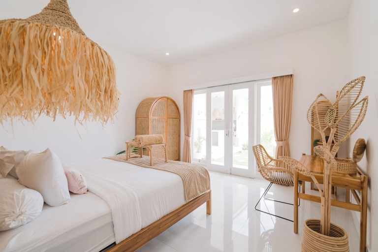 Bedroom 3, Noel Peaceful 3BR Villa, Badung