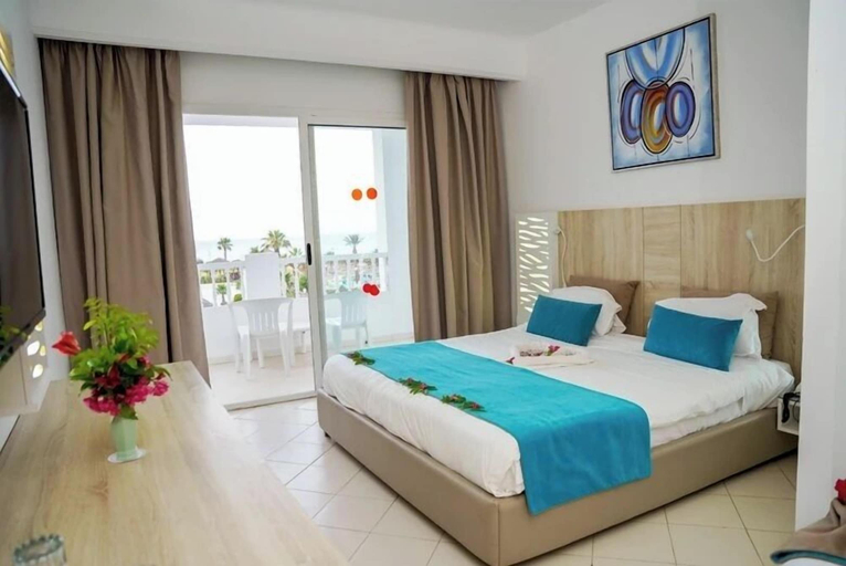 Bedroom 2, Caribbean World Mahdia, Mahdia