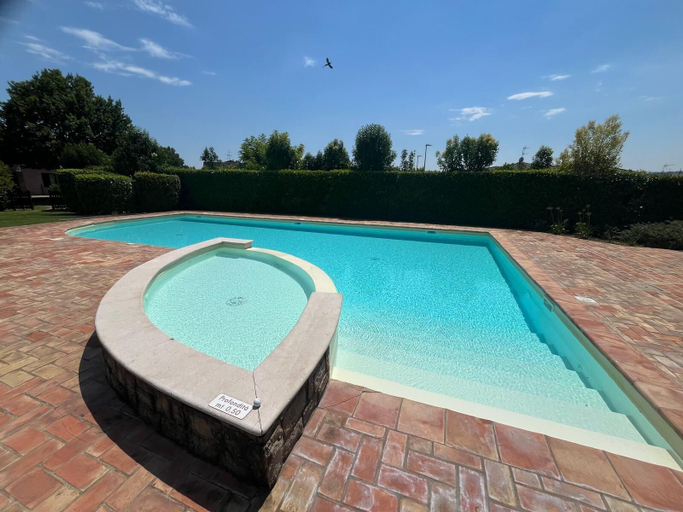 Terrace/patio, Giova's Dream, Brescia