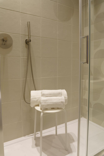 Bathroom 2, Le Volte and Suite, Catania