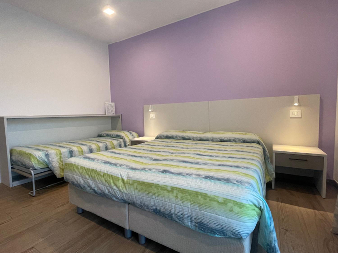 Bedroom 2, Il Fiore del lago, Verona