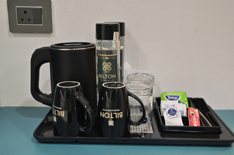 Coffee and/or coffee maker 5, Bilton Premium Luxury Hotel Koramangala, Bangalore