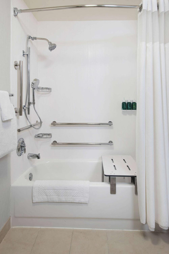 Bathroom 5, Fairfield by Marriott Inn & Suites Stoughton, Norfolk