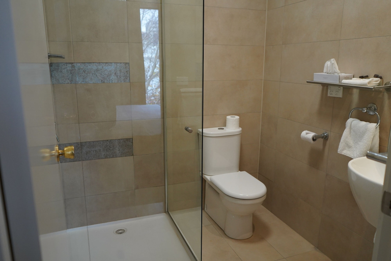 Bathroom 4, Carlton Lygon Lodge, Melbourne