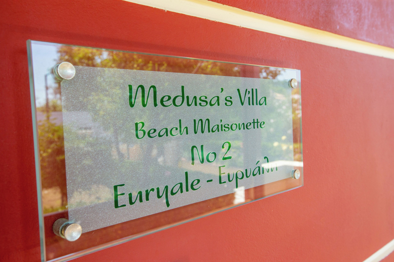 Others 4, Medusa's Villas, Ionian Islands