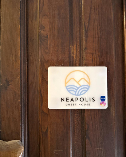 Bedroom 3, Neapolis Guest House, Napoli