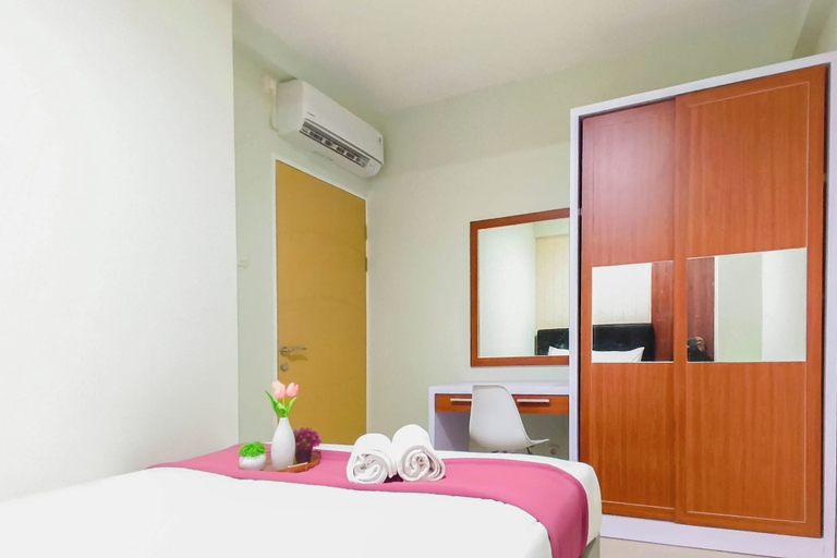 Interior 5, Convenient 2Br For 4 Pax At Bale Hinggil Apartment, Surabaya