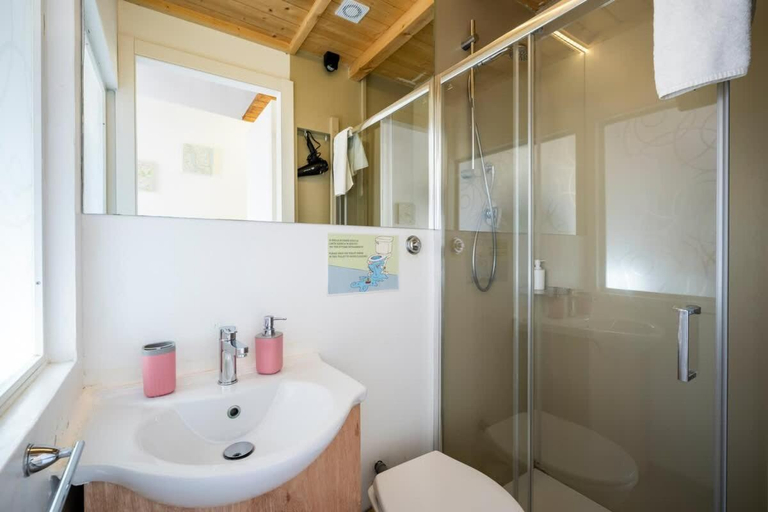 Bathroom, 21 Duomo - Camera con bagno privato, Florence