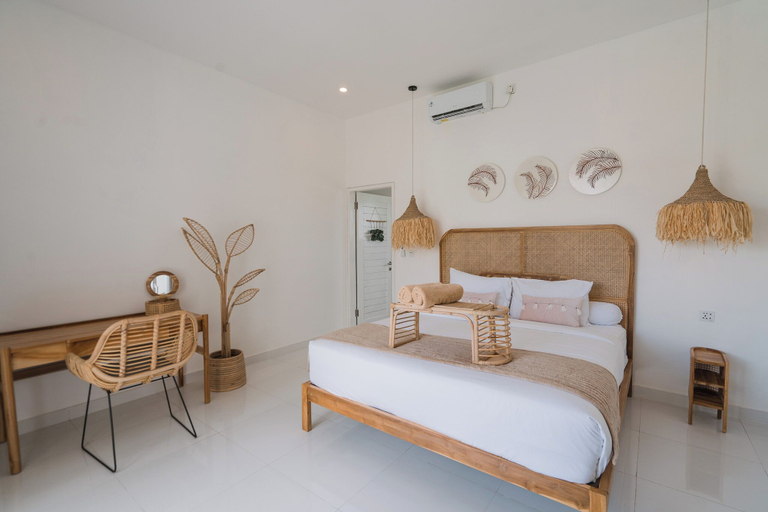Bedroom 3, Noel Peaceful 3BR Villa, Badung