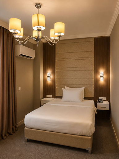 Room 4, EGAN HOTEL, Fafan