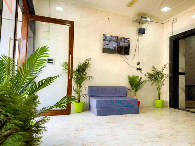 Lobby 3, Vimla Residency Hotel Near Prem Mandir, Mathura