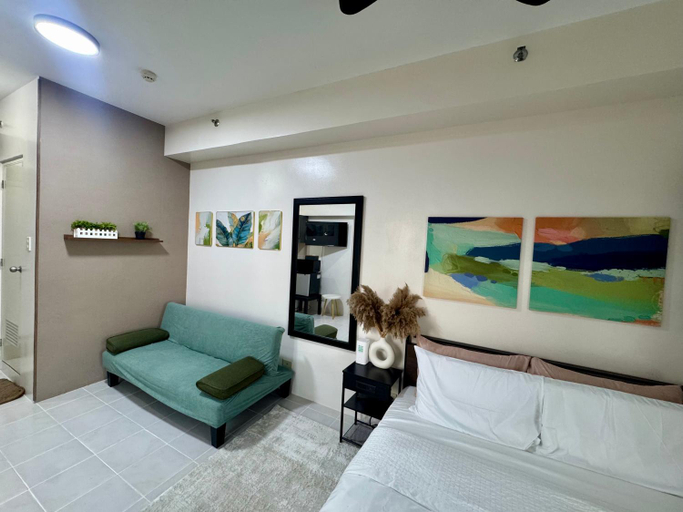 Bedroom 2, Tagaytay prime residences, Tagaytay City