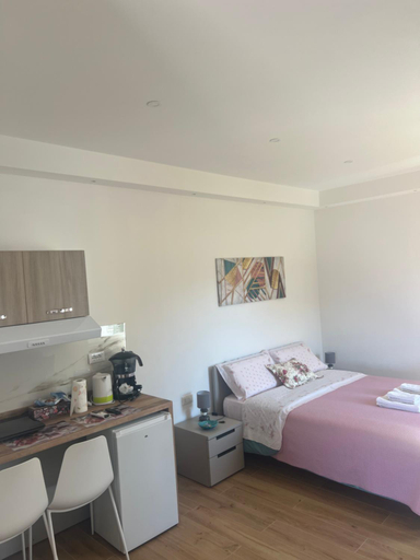 Bedroom 2, Casa Enzo, La Spezia