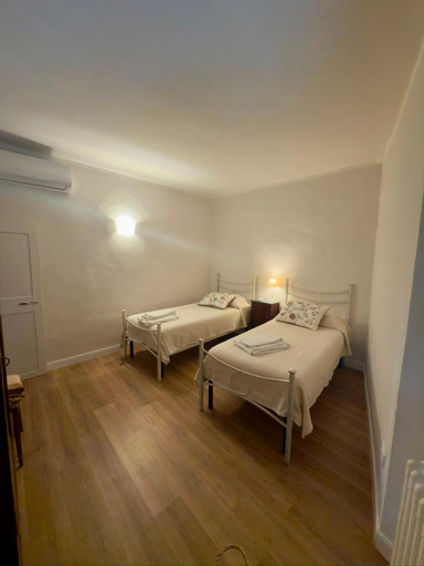 Bedroom 2, Casa del Viandante Romea del Chianti - Badia a Passignano, Florence