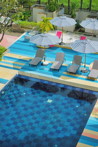 Sport & Beauty 2, Silathip Hua Hin Service Apartment, Hua Hin