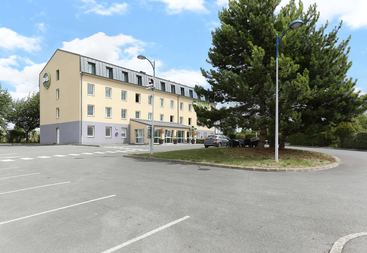 Exterior & Views 2, B&B HOTEL Châlons-en-Champagne, Marne