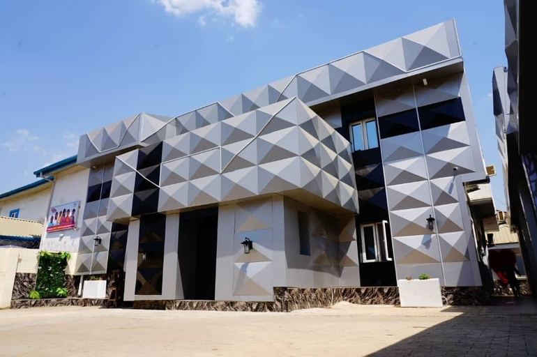Exterior 3, house 38 everblaze hotels and suite, AbujaMun