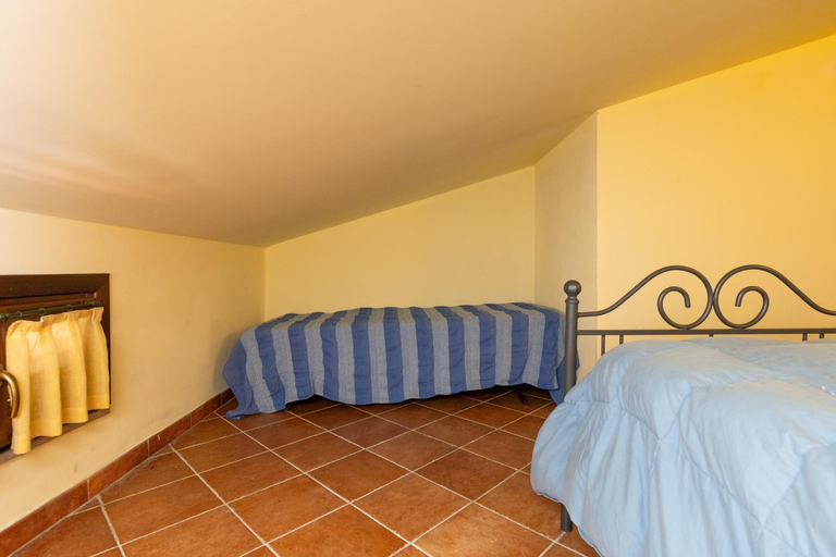 Bedroom 5, Residenza Erba Di Campo, Livorno