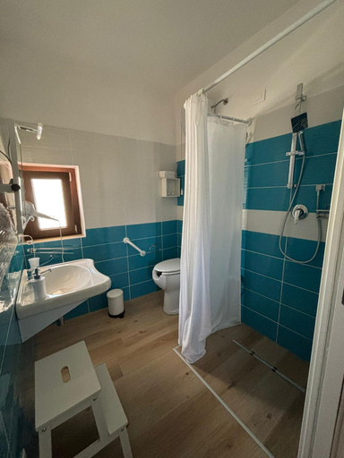 Bathroom 3, Agriturismo Adenzia, Agrigento