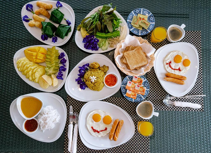 Food & Drinks 5, VILLA DIVA STAR, Ko Yao District
