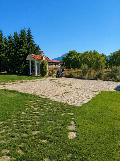 View 3, Villa AVRA, East Macedonia and Thrace