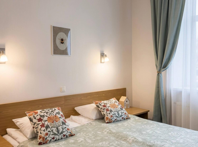 Bedroom 4, Annabella, Riga