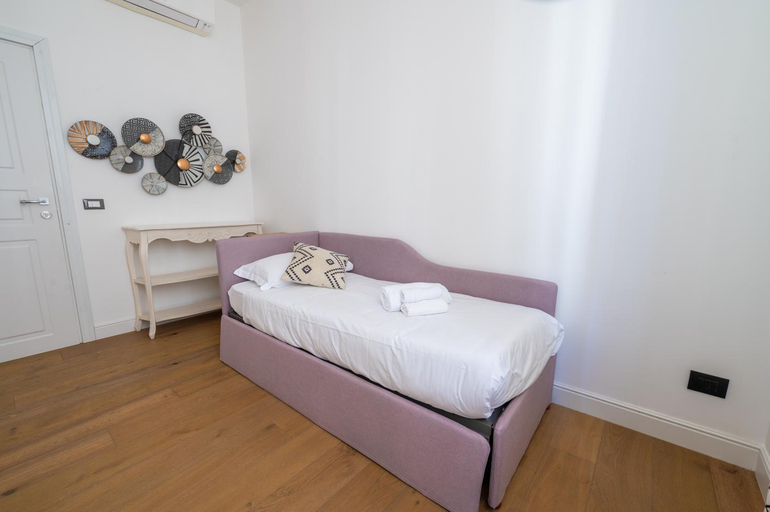 Bedroom 5, RIPETTA234, Rome