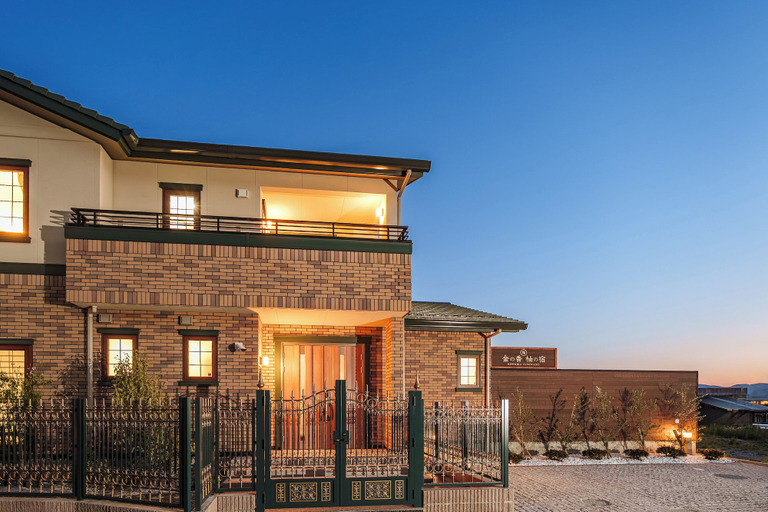Exterior 2, KINNOKA YUNOYADO, Yufu