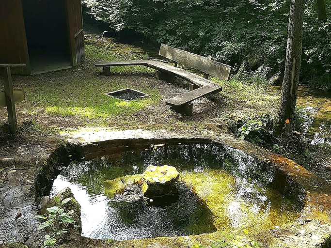 Garden 5, Apartment in Gerolstein-mullenborn, Vulkaneifel