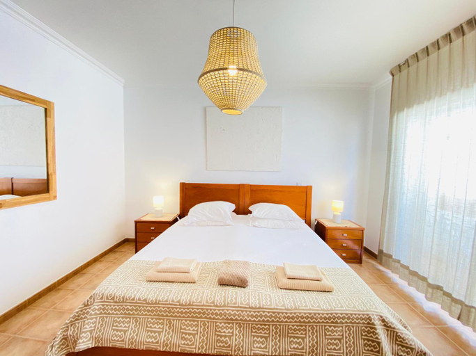 Bedroom 2, Aloha Burgau Guesthouse, Lagos