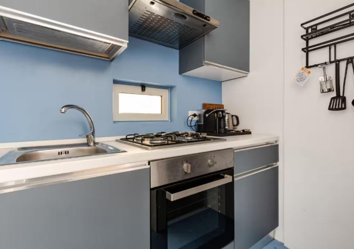 Others 5, Seaside Suite - Riviera23, Napoli