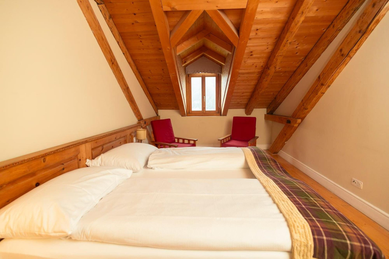 Others 4, TH Samedan - Hotel Bernina 1865, Maloja
