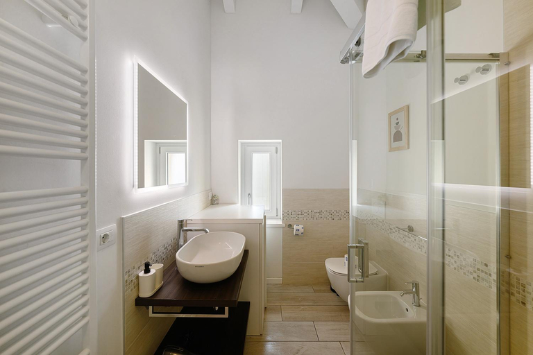 Bathroom 4, Appartamenti Villa Andrea, Verona